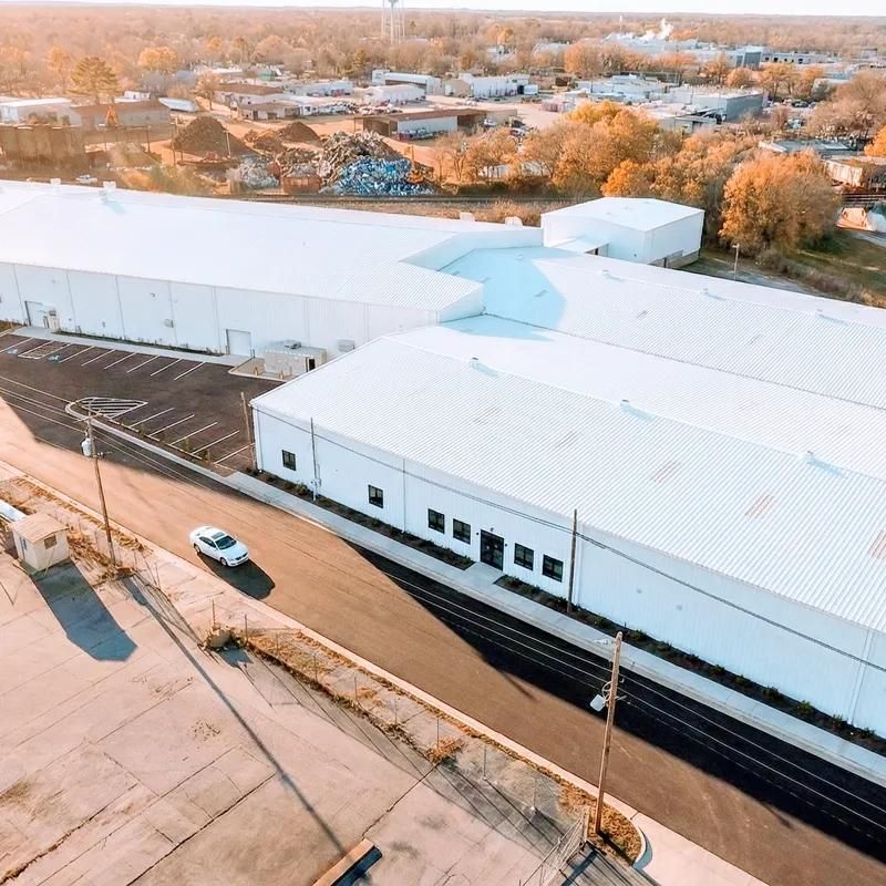 Recovery Logics warehouse operations